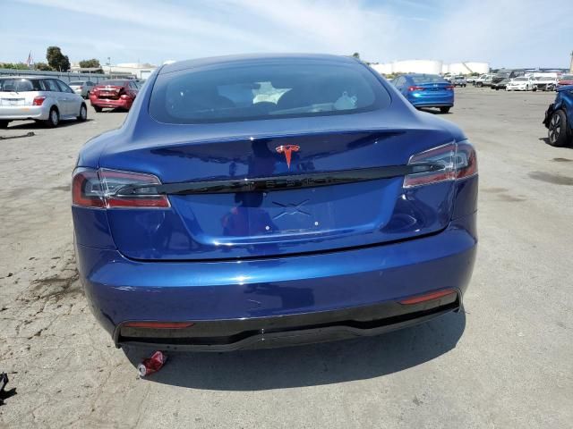 2021 Tesla Model S