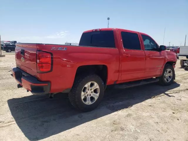 2016 Chevrolet Silverado K1500 LT