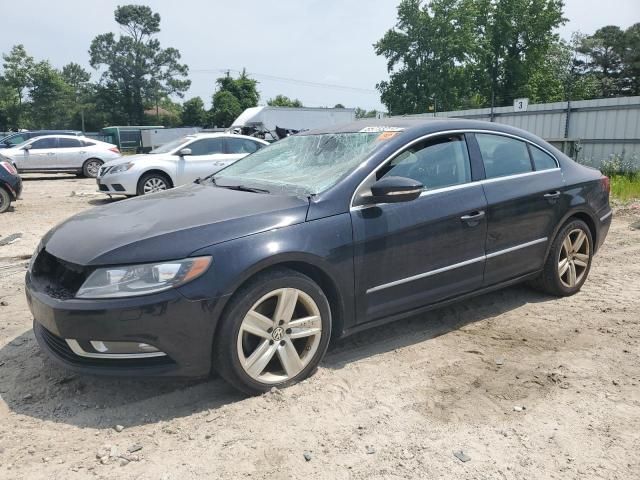 2013 Volkswagen CC Sport