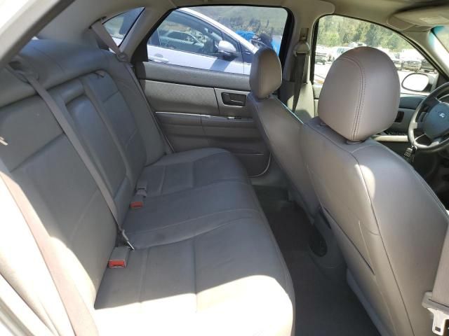 2004 Ford Taurus SES