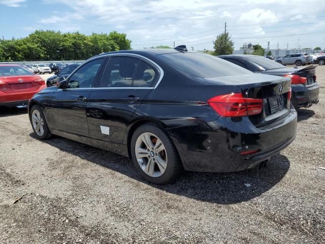 2017 BMW 330 I