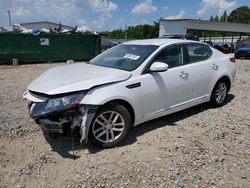 KIA salvage cars for sale: 2013 KIA Optima LX