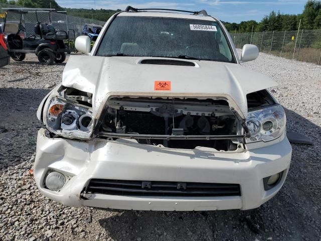 2009 Toyota 4runner SR5