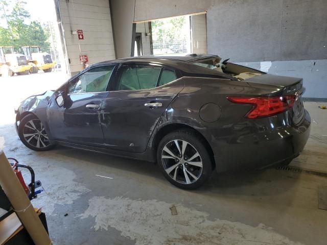 2016 Nissan Maxima 3.5S