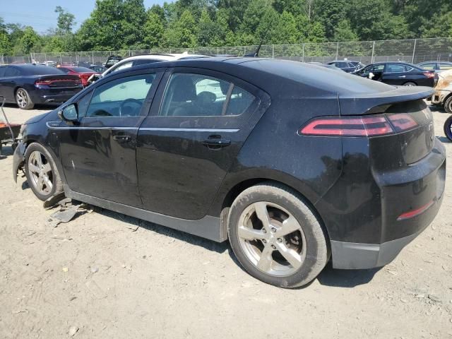 2012 Chevrolet Volt