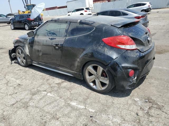 2013 Hyundai Veloster Turbo