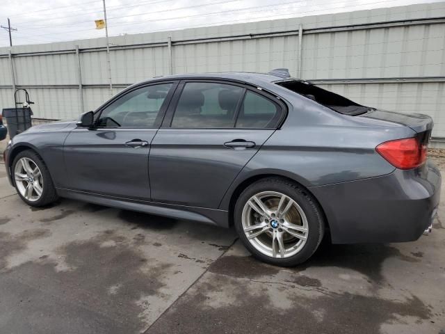 2015 BMW 328 XI