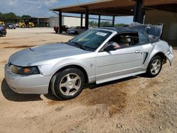 Salvage cars for sale at Tanner, AL auction: 2003 Ford Mustang