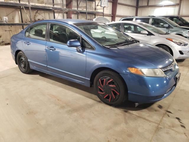 2007 Honda Civic LX