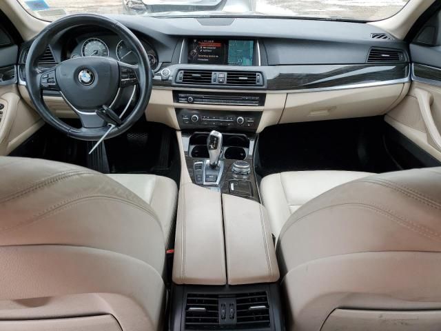 2015 BMW 528 XI