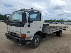 Salvage trucks for sale at Midway, FL auction: 1997 Nissan Diesel UD1400