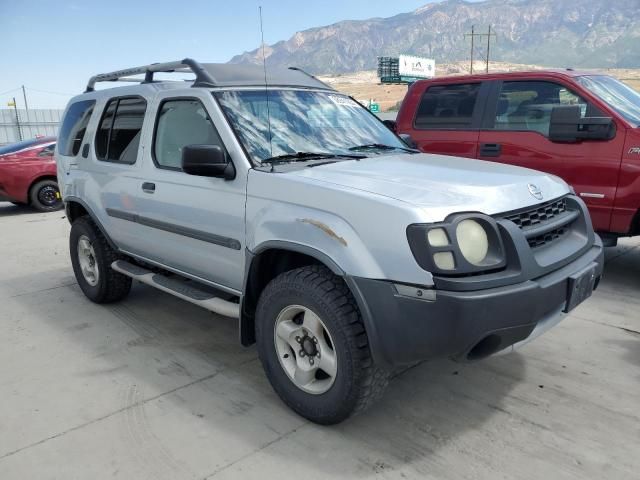 2003 Nissan Xterra XE