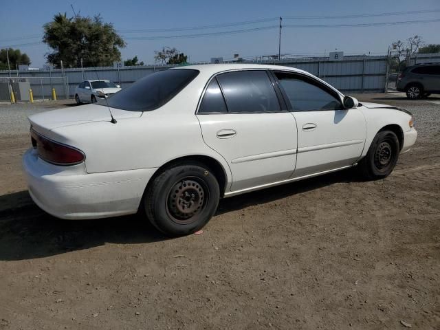 2005 Buick Century Custom