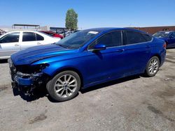 2017 Ford Fusion SE en venta en North Las Vegas, NV