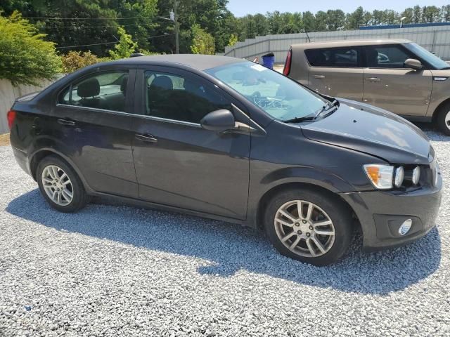 2016 Chevrolet Sonic LT