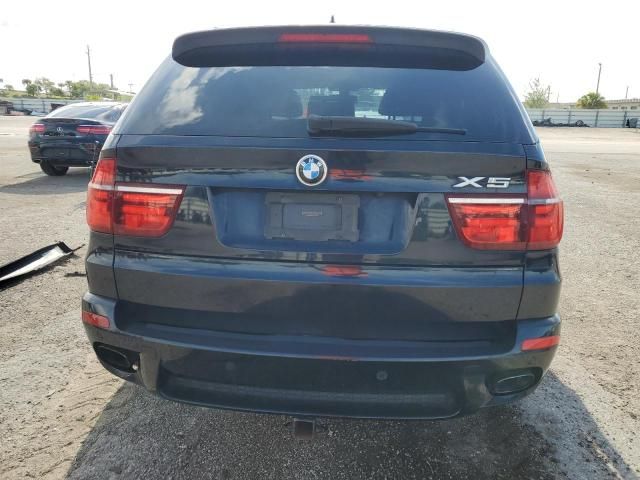 2012 BMW X5 XDRIVE35I