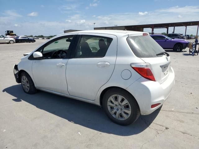 2014 Toyota Yaris