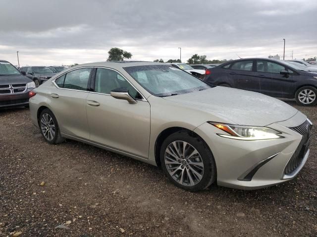 2019 Lexus ES 350