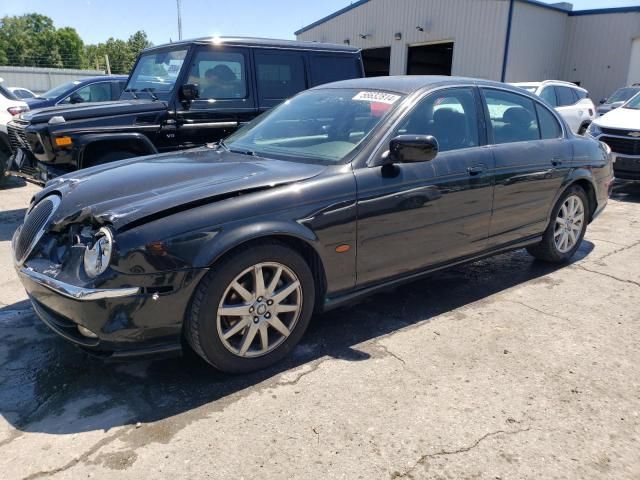 2001 Jaguar S-Type