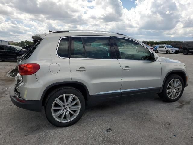 2013 Volkswagen Tiguan S