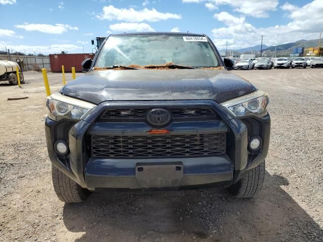 2015 Toyota 4runner SR5