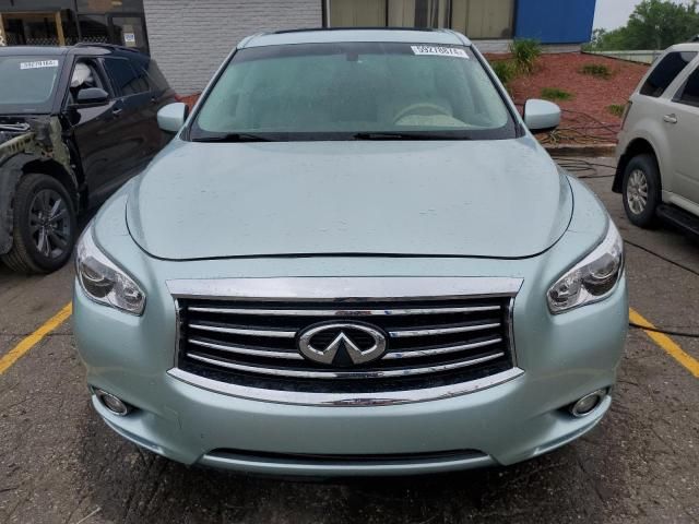 2014 Infiniti QX60