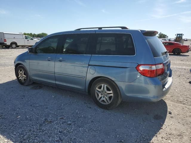 2007 Honda Odyssey EX