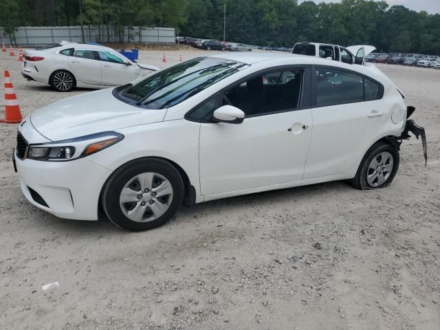 2017 KIA Forte LX