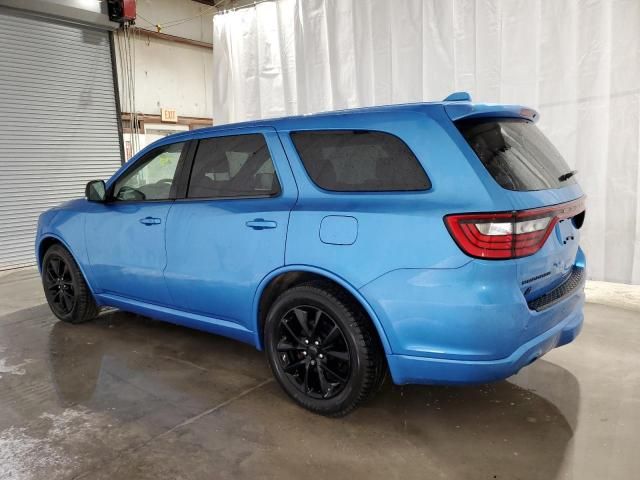 2018 Dodge Durango R/T