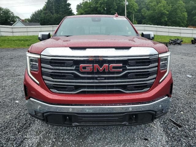 2024 GMC Sierra K1500 SLT