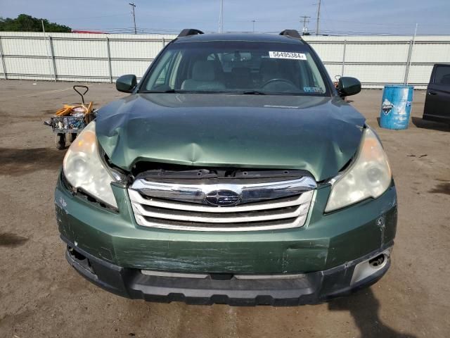 2010 Subaru Outback 2.5I Premium