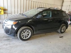 Vehiculos salvage en venta de Copart Abilene, TX: 2013 Ford Edge SE