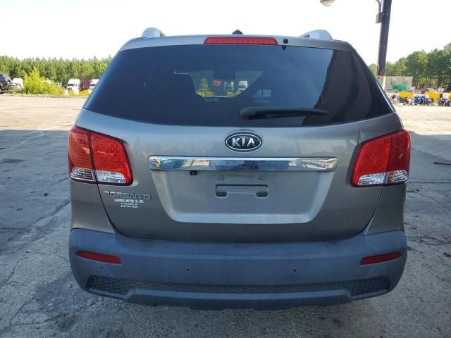 2011 KIA Sorento Base