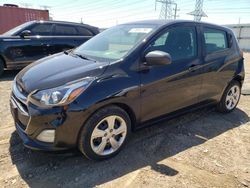 Salvage cars for sale at Elgin, IL auction: 2020 Chevrolet Spark LS