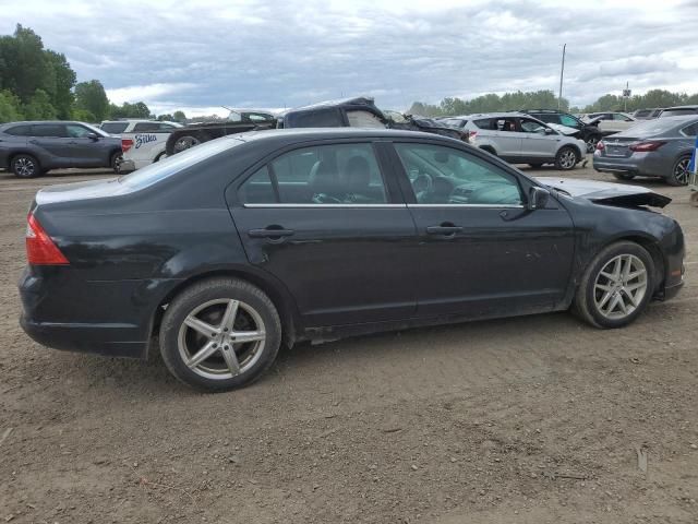 2010 Ford Fusion SEL