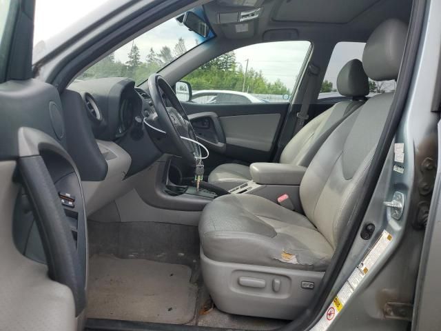 2008 Toyota Rav4 Limited