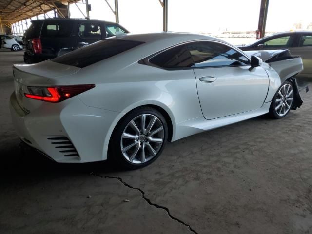 2015 Lexus RC 350