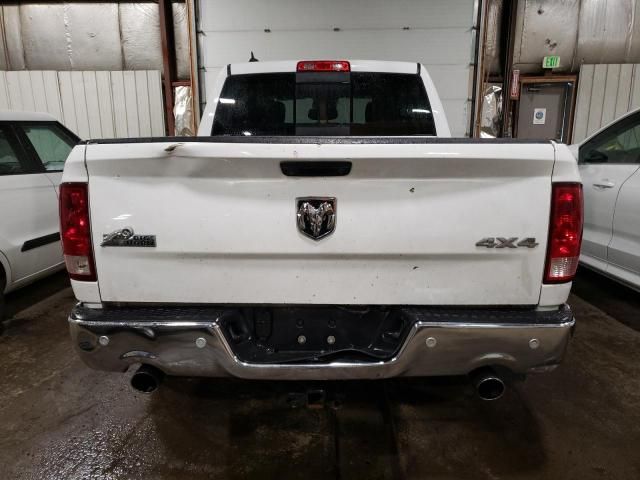 2018 Dodge RAM 1500 SLT