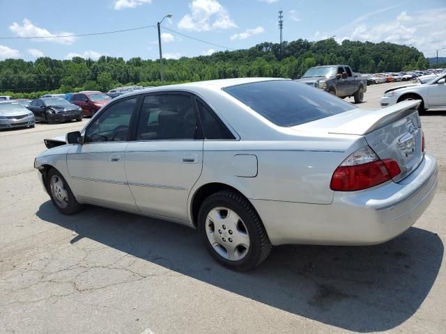 2004 Toyota Avalon XL