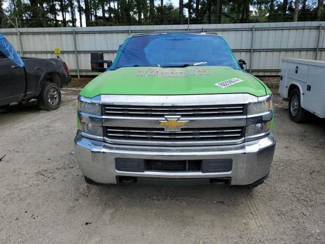 2016 Chevrolet Silverado K2500 Heavy Duty