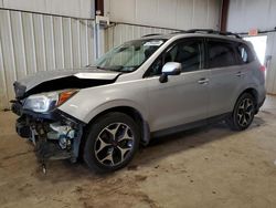 2014 Subaru Forester 2.0XT Touring en venta en Pennsburg, PA