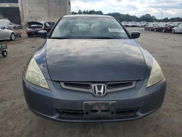 2003 Honda Accord LX