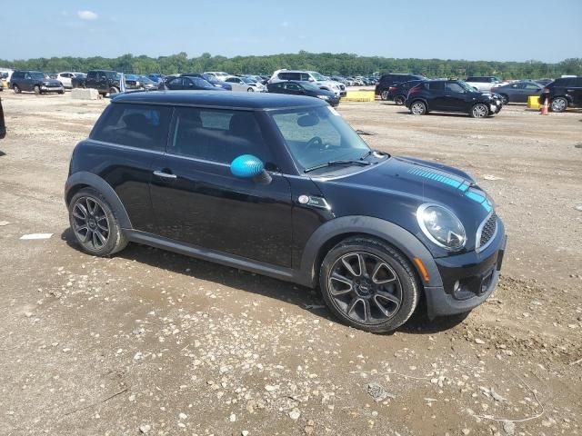 2013 Mini Cooper S