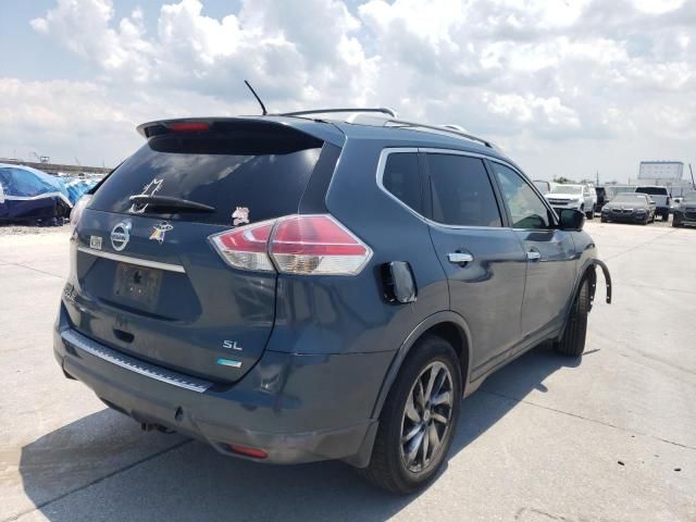 2014 Nissan Rogue S