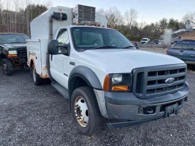 2007 Ford F450 Super Duty