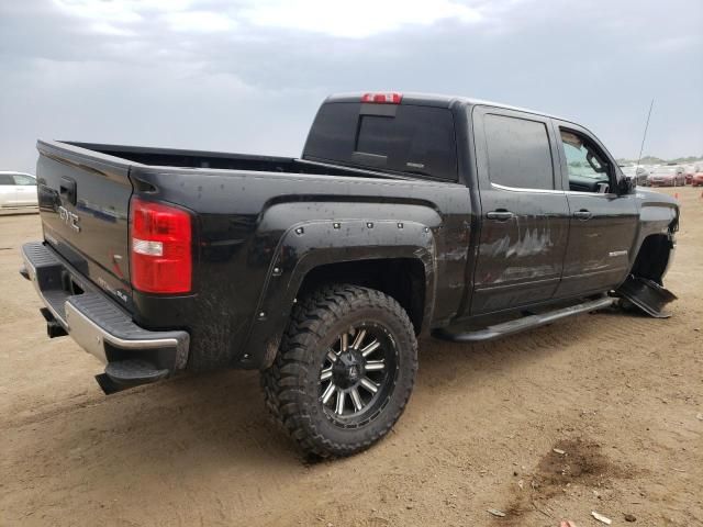 2017 GMC Sierra K1500 SLE