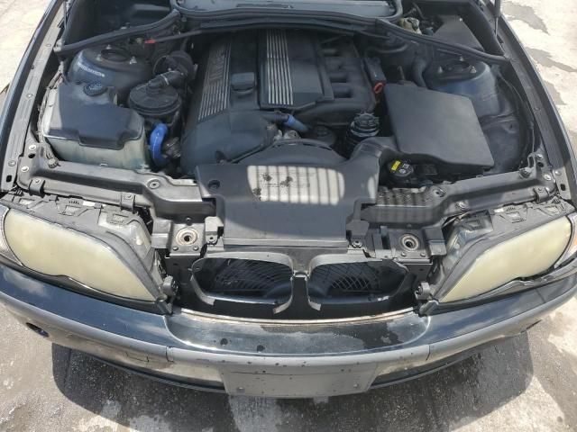 2005 BMW 325 I