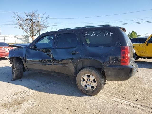 2012 Chevrolet Tahoe K1500 LT