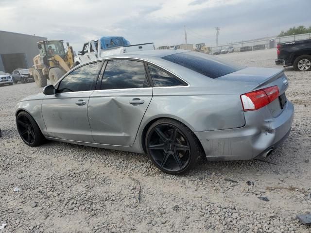 2014 Audi A6 Premium Plus