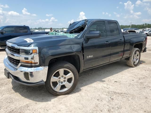 2017 Chevrolet Silverado C1500 LT